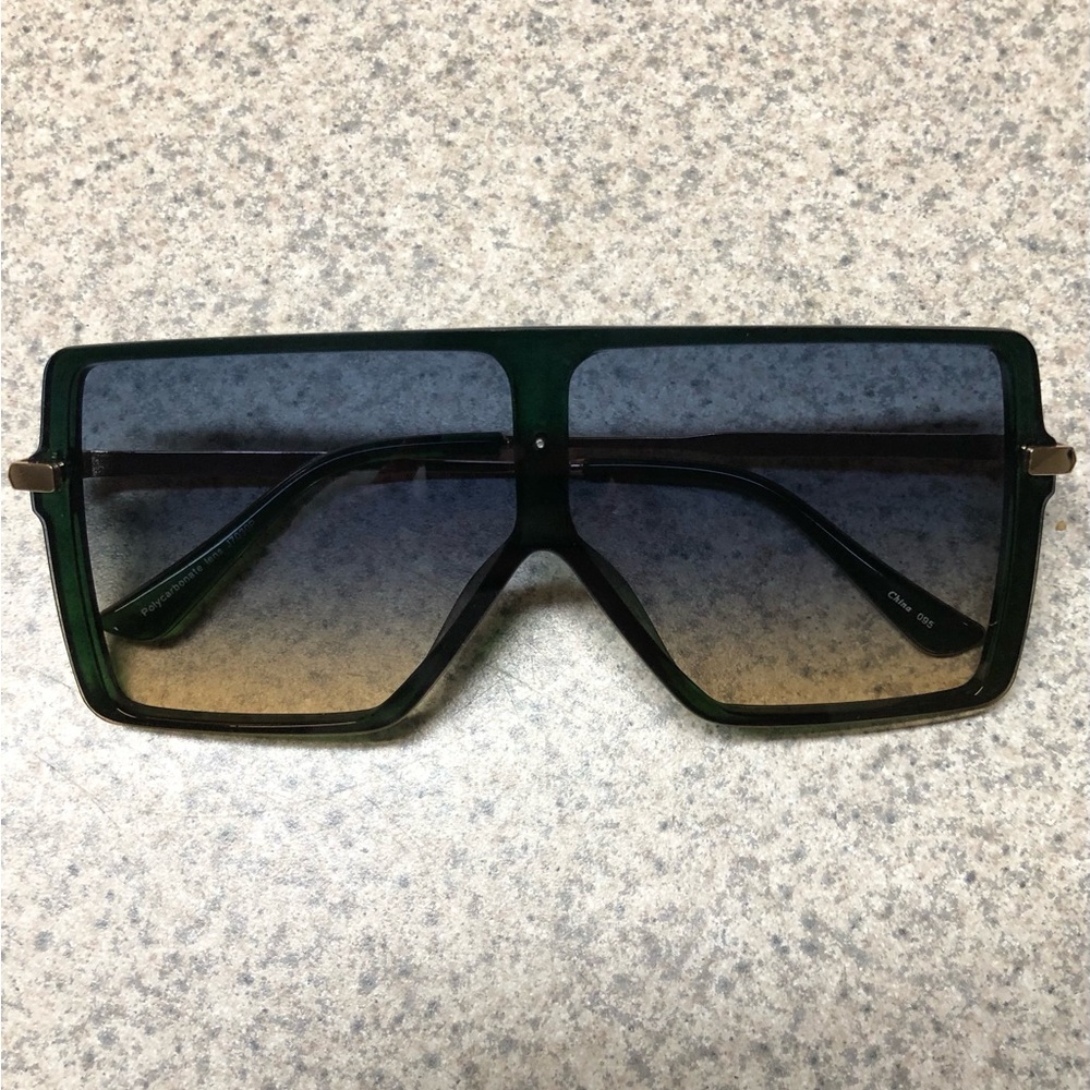 Square Sunglasses